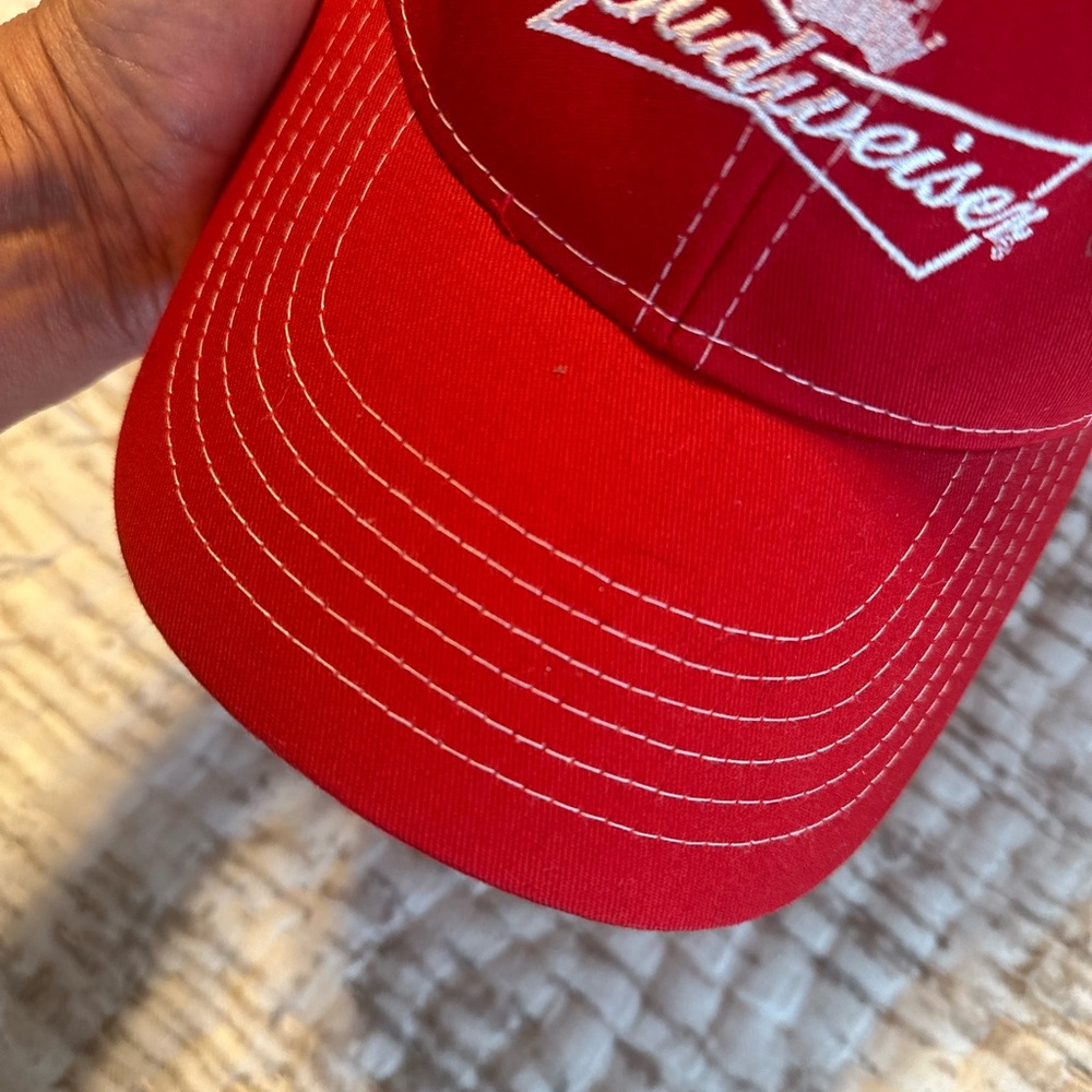 Budweiser Hat - Picture 3 of 8